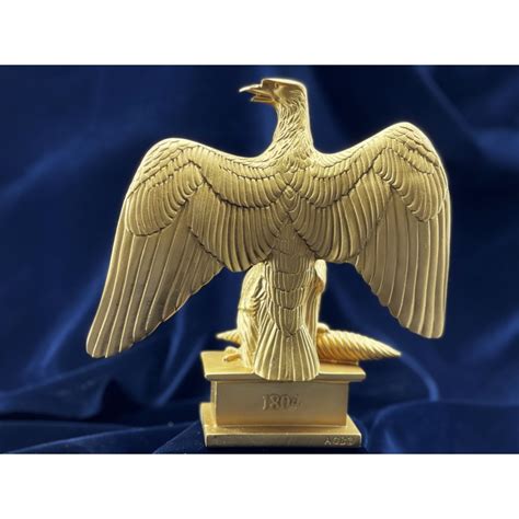 napoleonic eagle replica|french imperial eagle.